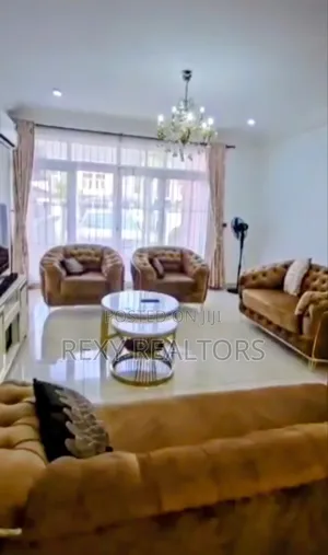 Furnished 3bdrm Duplex in Golf Estate, Trans Amadi for rent