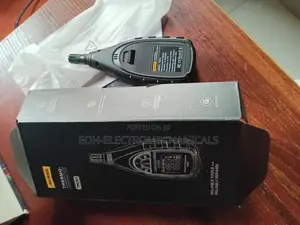 Digital Psychrometer; Humidity and Temperature Meter