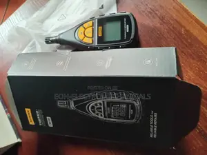 Digital Psychrometer; Humidity and Temperature Meter