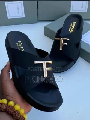 Tom Ford And Prada Slippers