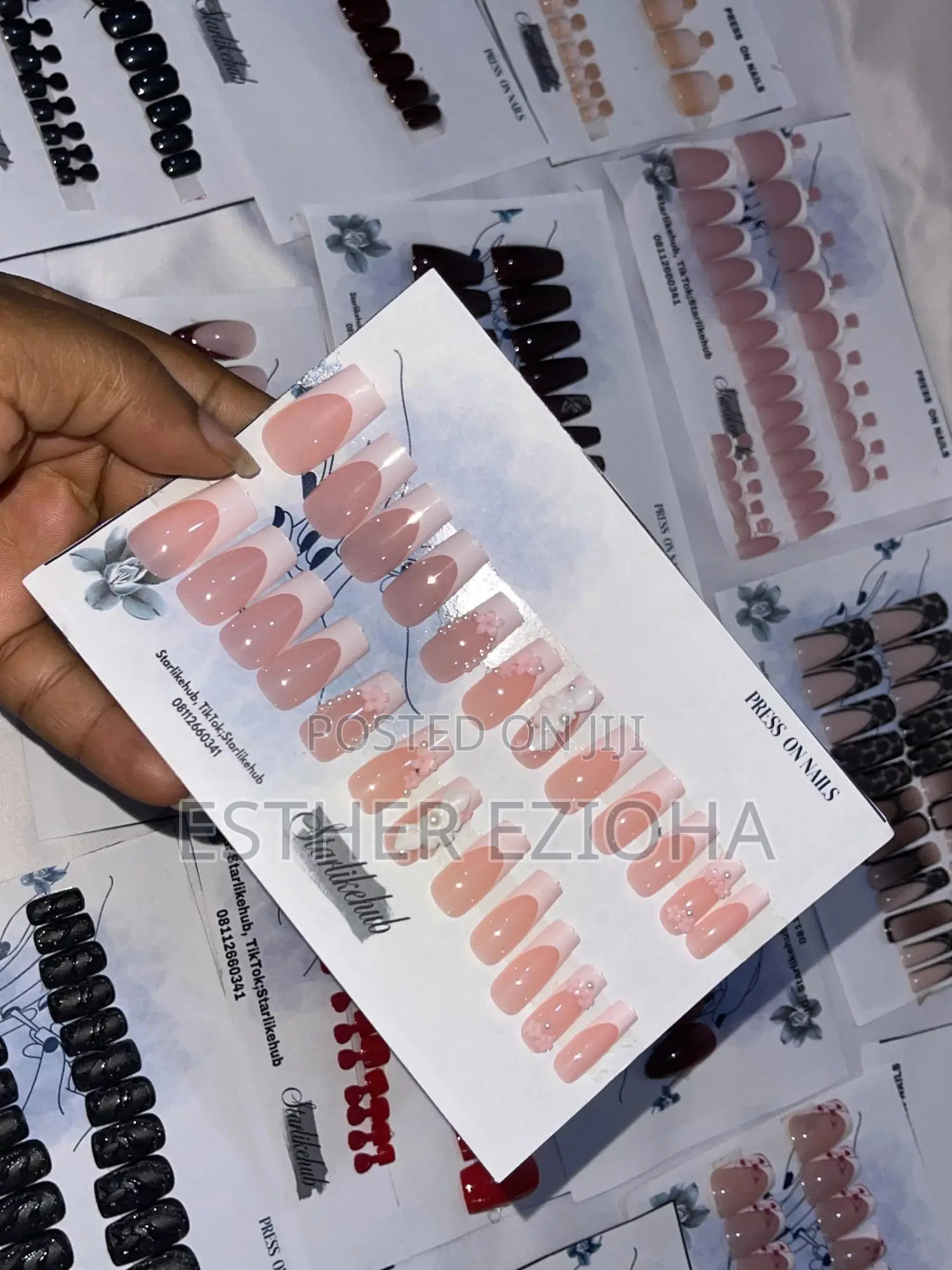 Press on Nails
