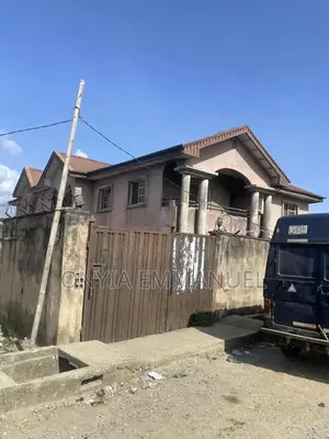 6bdrm Duplex in Ifelodu Close, Mile 12 for sale