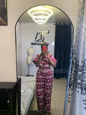 Two Piece Ankara
