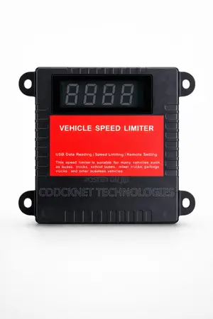Vehicle Speed Limiter Device