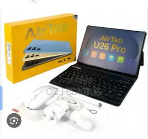 New Tablet 1 TB Black