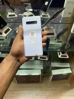 Samsung Galaxy S10 Plus 128 GB Blue