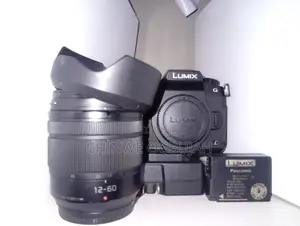 Panasonic G85/G7 With 12-60mm Lens