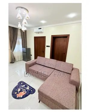 Furnished 4bdrm Duplex in Godab Estate, Life Camp for rent