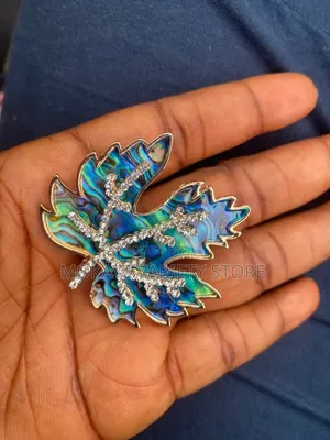 Fashion Statement Ornamental Brooch