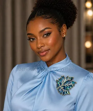 Fashion Statement Ornamental Brooch