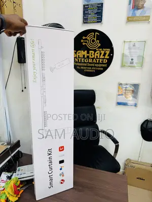 Smart Curtain Kit 5.2meter