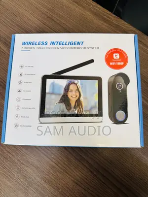 Smart Video Door Bell