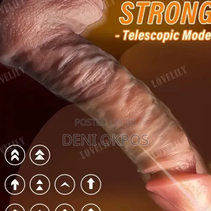 Dildo Vibrator