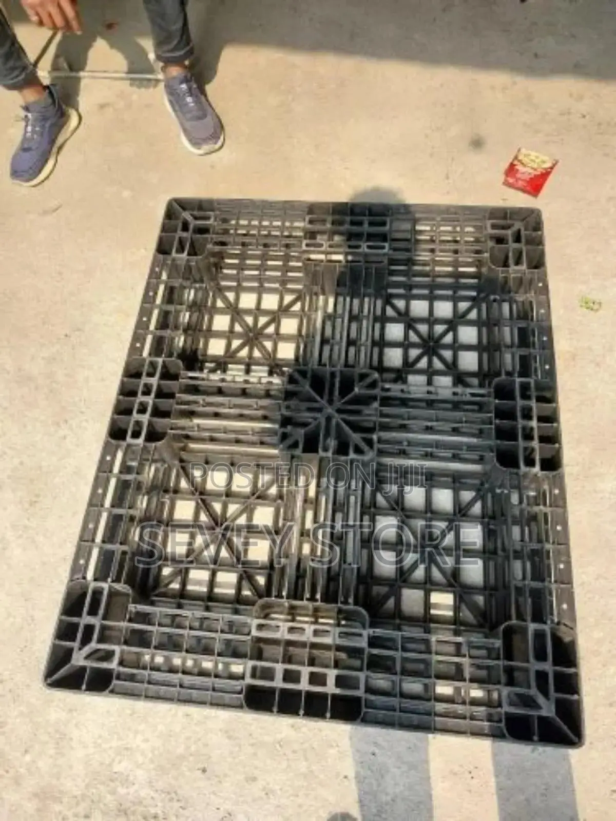 Plastic Pallet Medium Duty Plastic Pallets