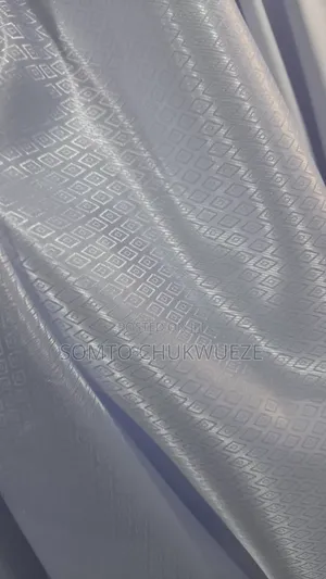 White Garment Material