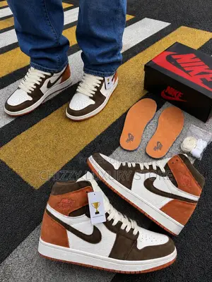 Nike Quality Luxury Men Sneakers