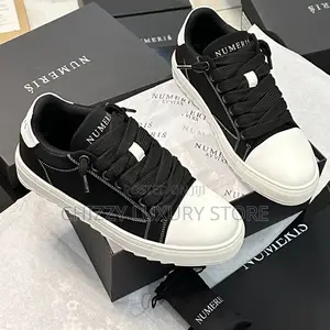 Numeris Quality Luxury Men Sneakers
