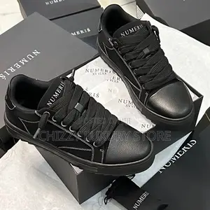 Numeris Quality Luxury Men Sneakers