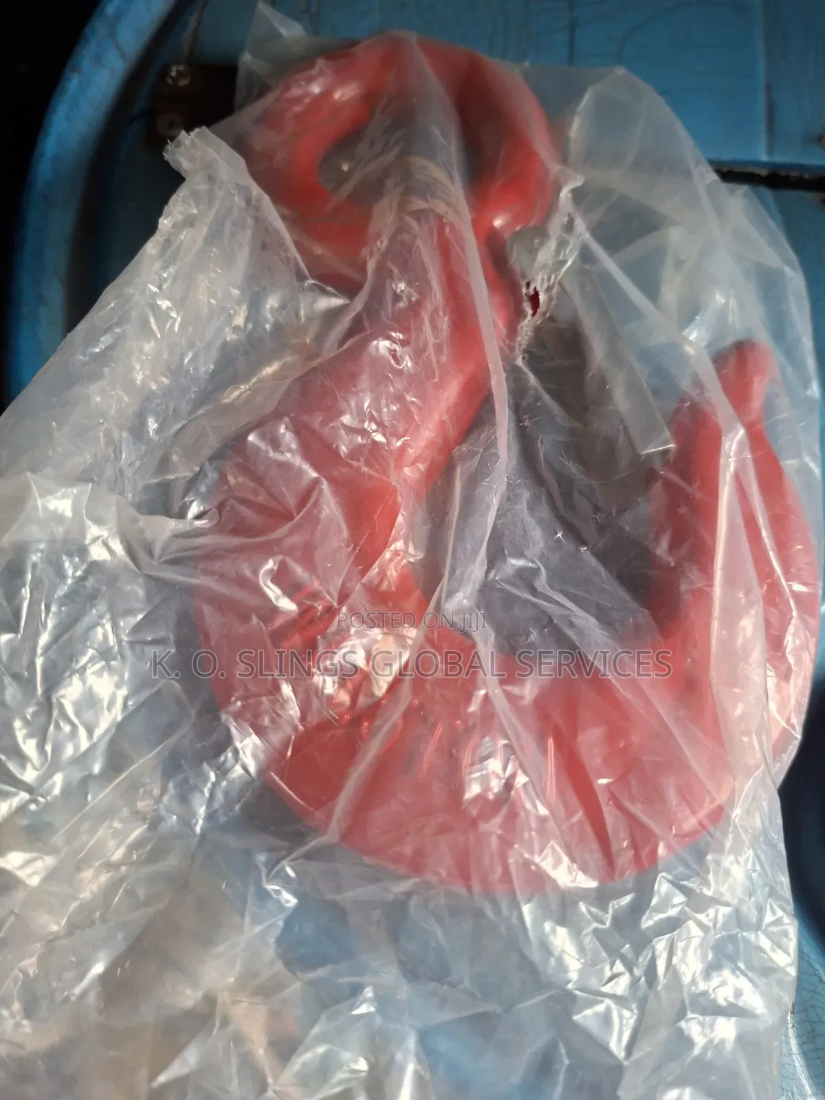 5ton Lifting Hook
