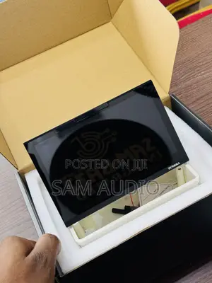 7 Inch Control Panel With Voice Command and Amplifier