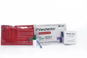 Sexually Transmitted Disease Self Test Kit (4 In 1)