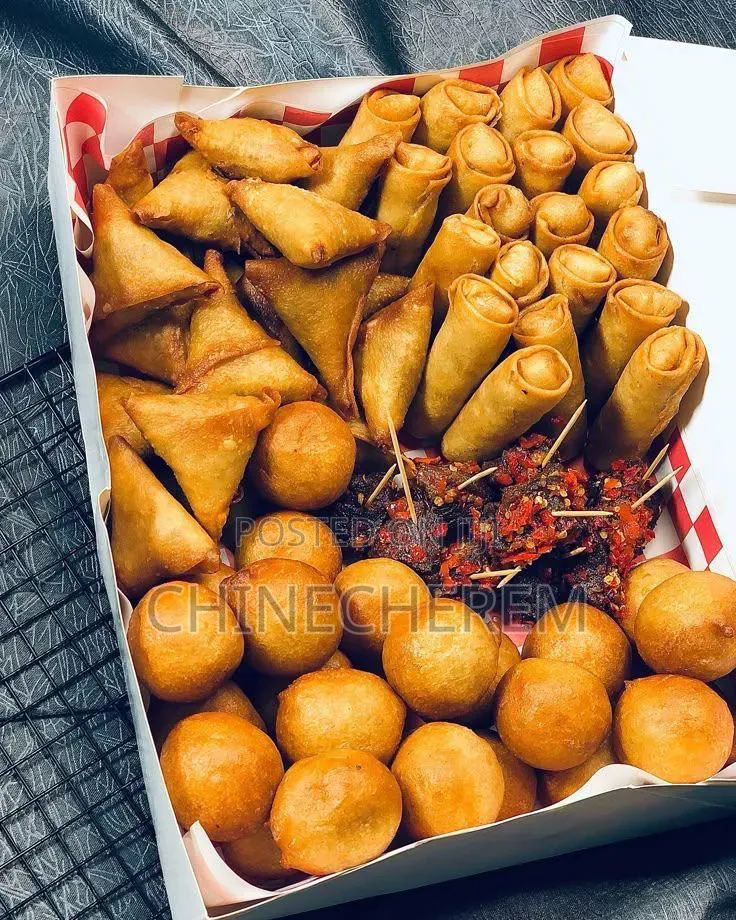 Small Chops