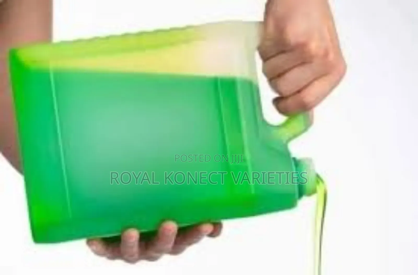 Cleaning Soap