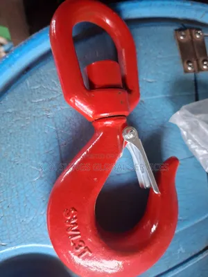 3ton Swivel Lifting Hook