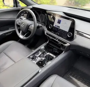 Lexus RX 350 AWD 2023 Black
