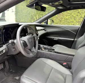 Lexus RX 350 AWD 2023 Black
