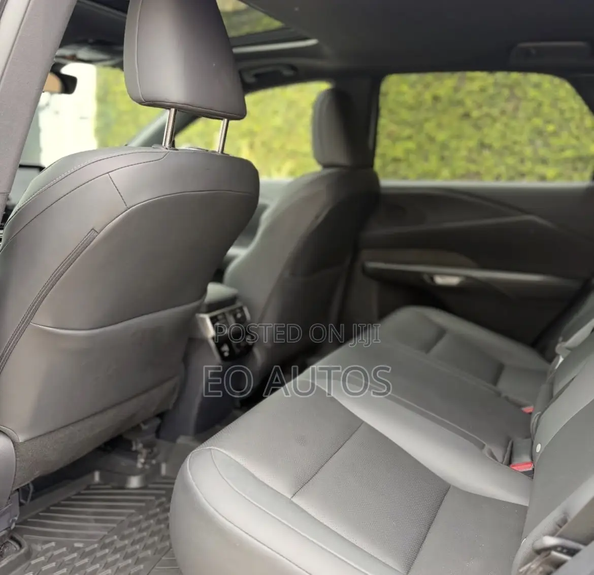 Lexus RX 350 AWD 2023 Black