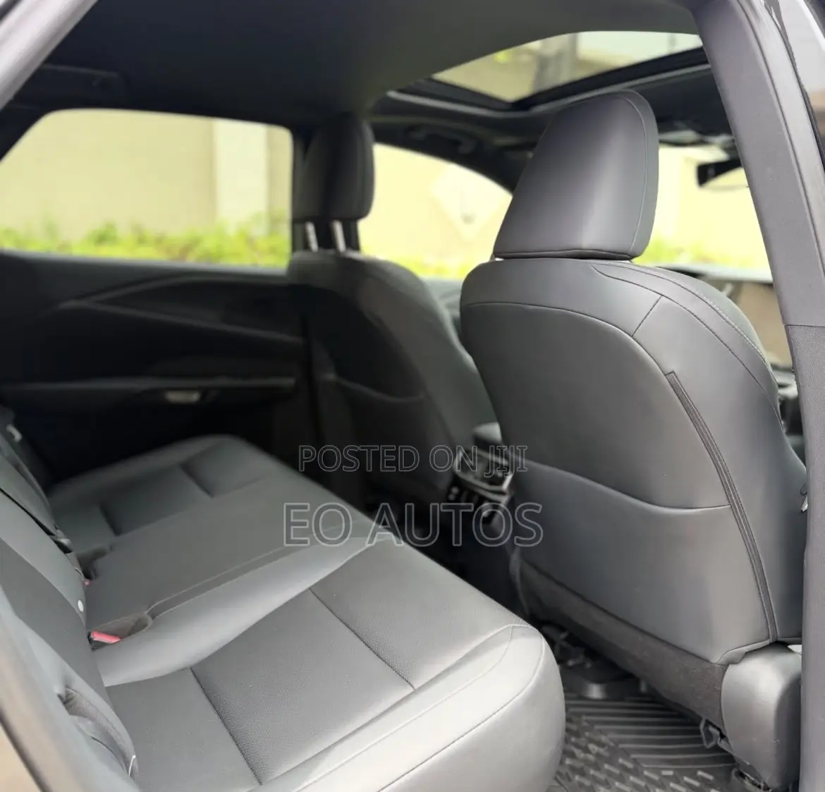 Lexus RX 350 AWD 2023 Black