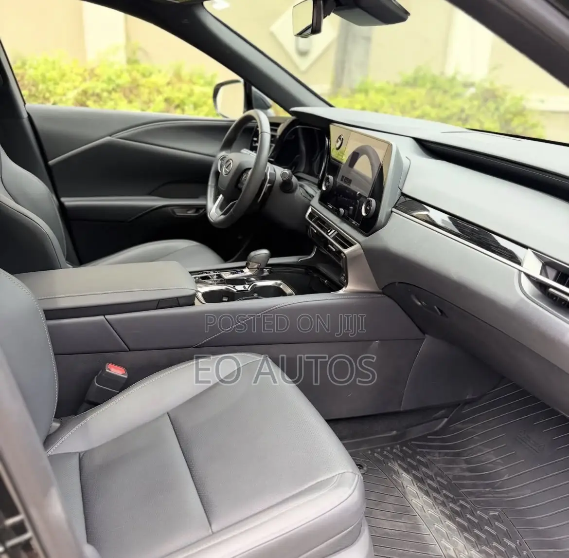 Lexus RX 350 AWD 2023 Black