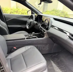 Lexus RX 350 AWD 2023 Black