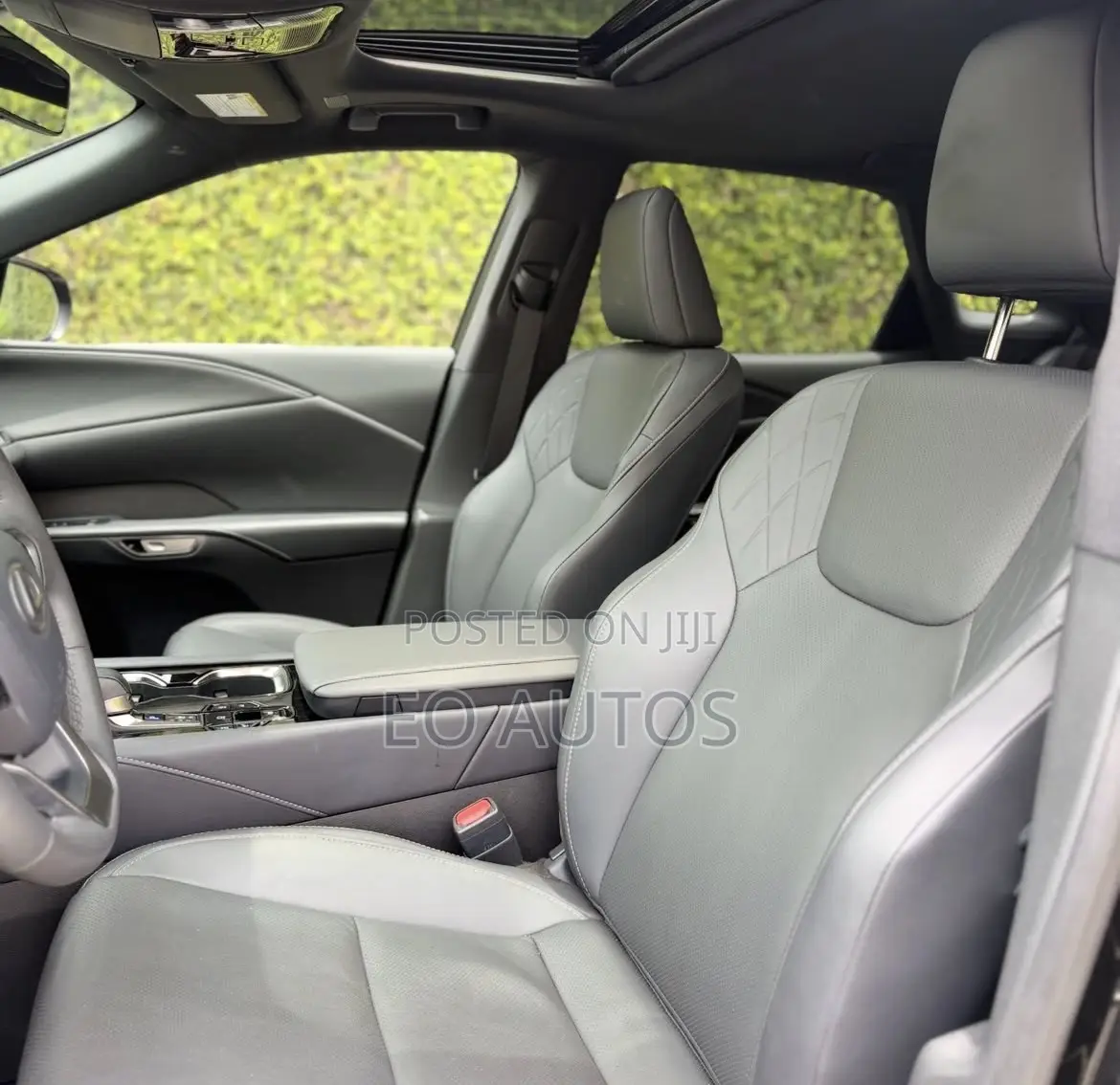 Lexus RX 350 AWD 2023 Black