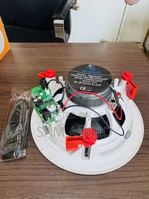 Single Bluetooth Ceiling Speaker, Remote
