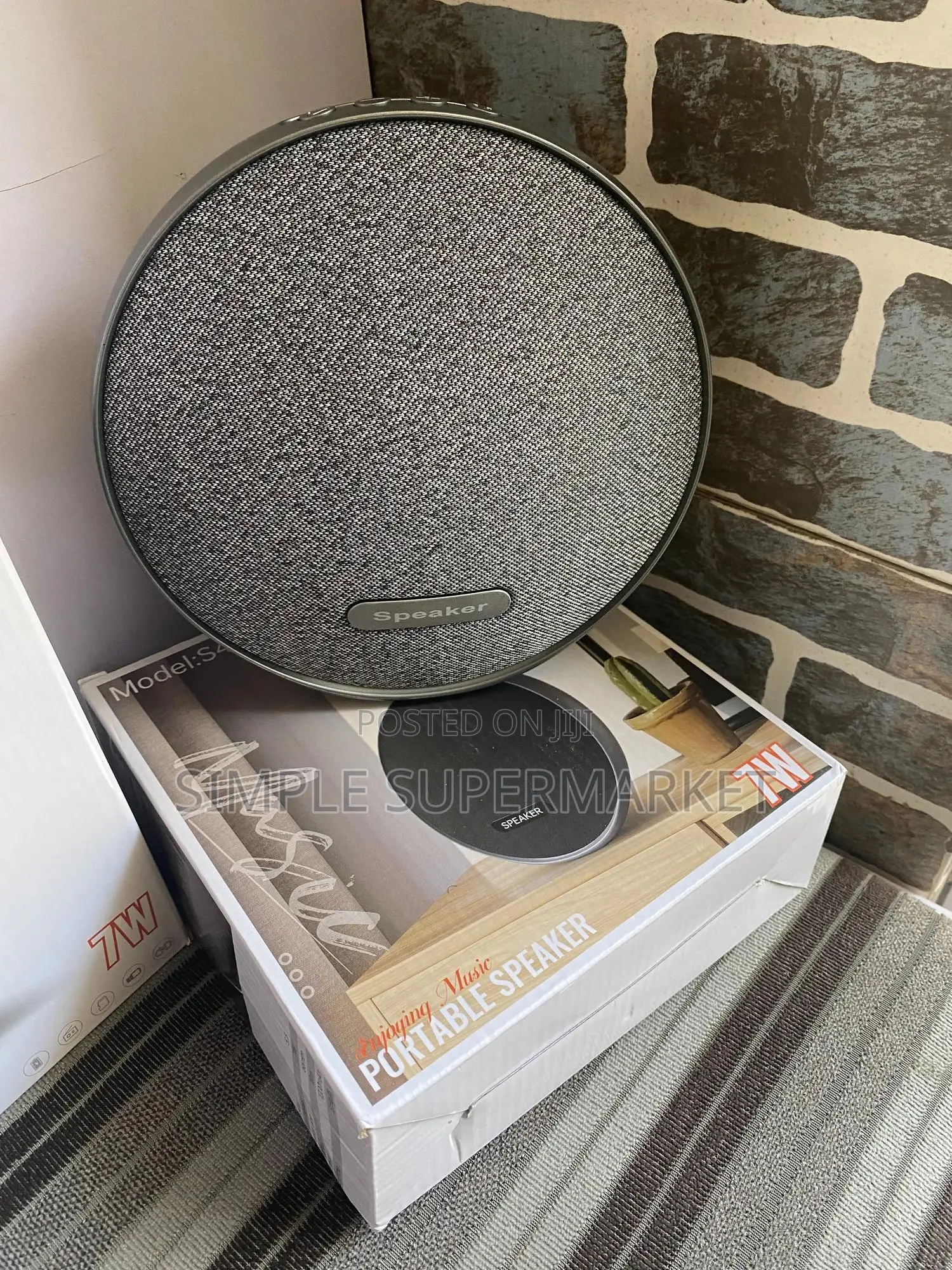 Bluetooth Speaker