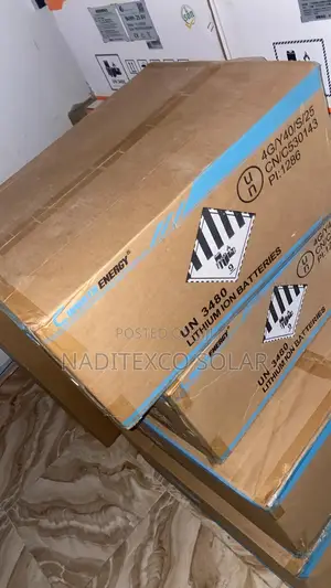 5kwh/24v Cworth Ion Lithium Battery