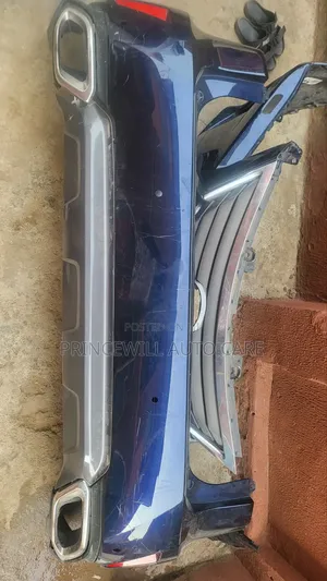 Front And Back Bumper Rx350 2018