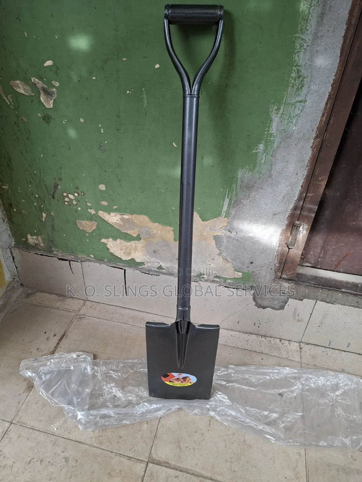 Quality Shovel
