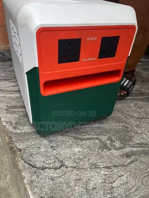 3.6kwh Cola Solar Generator Available