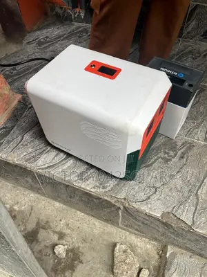 3.6kwh Cola Solar Generator Available