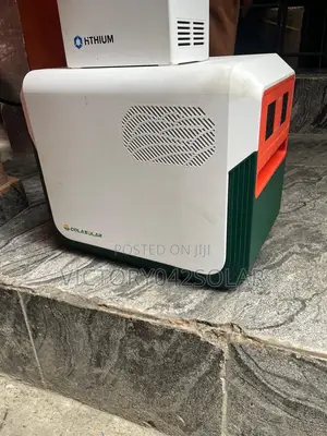 3.6kwh Cola Solar Generator Available