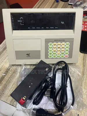 Digital Weighing Indicator Xk3190 - D10