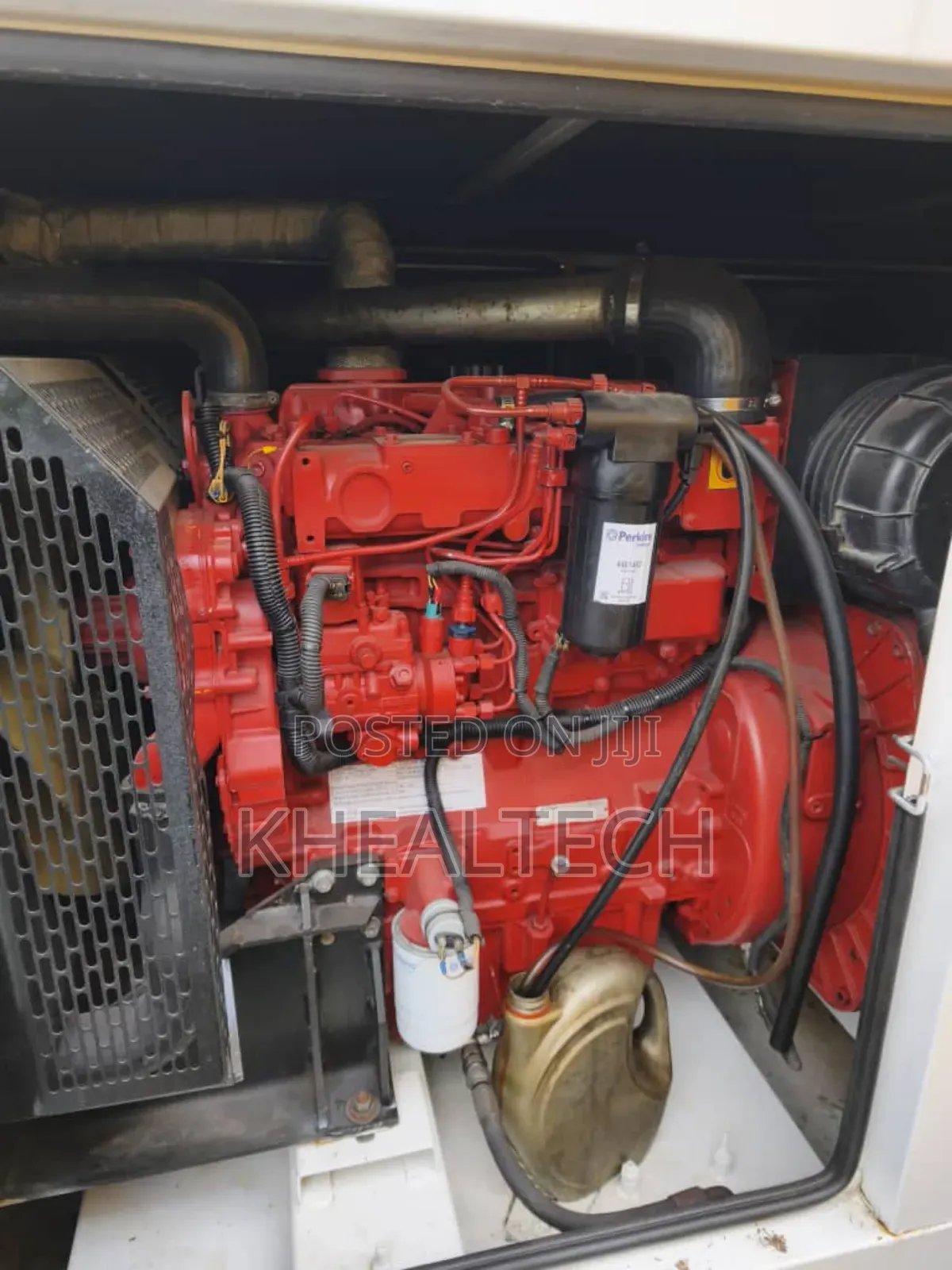 100kva Generator