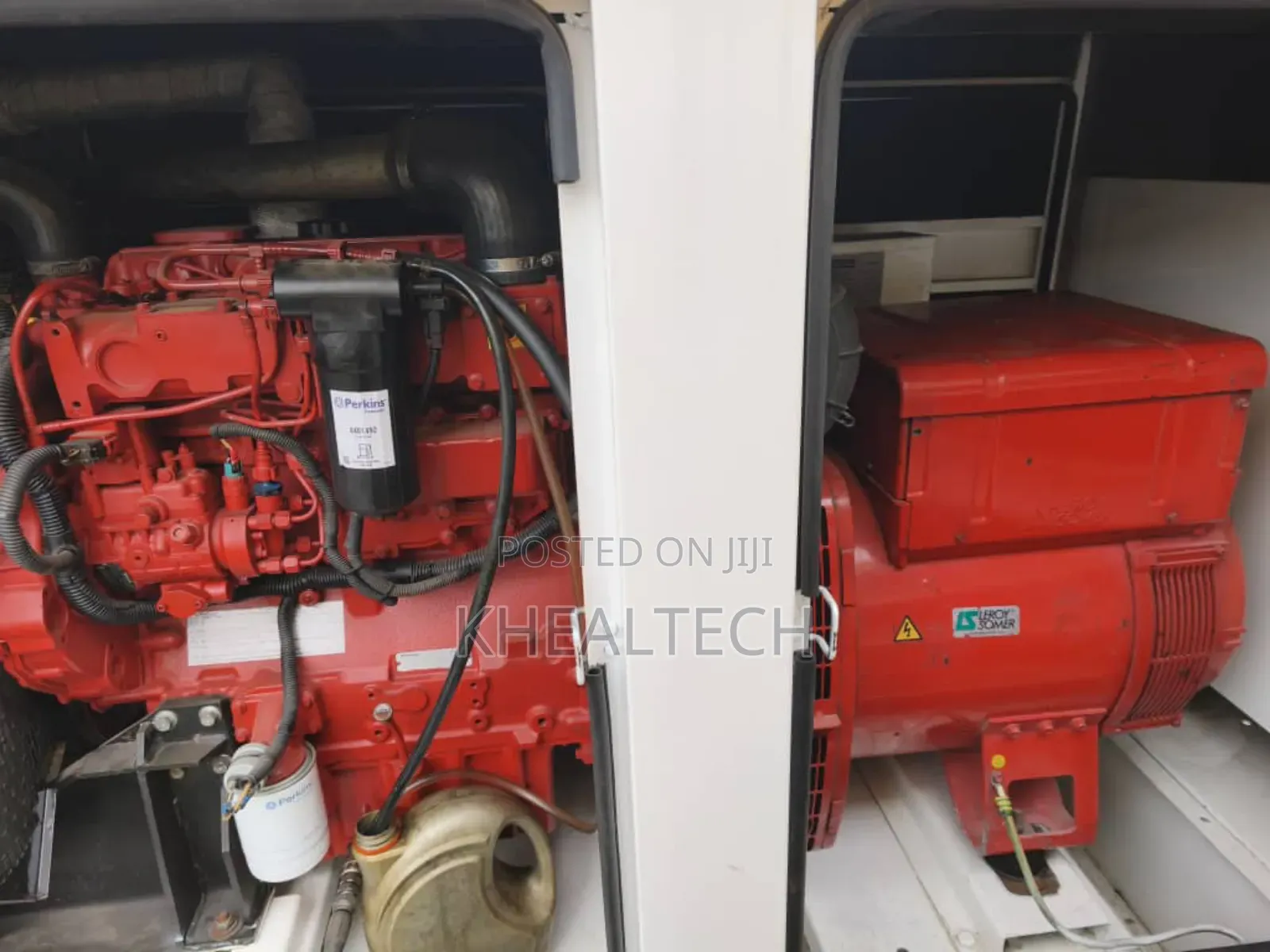 100kva Generator
