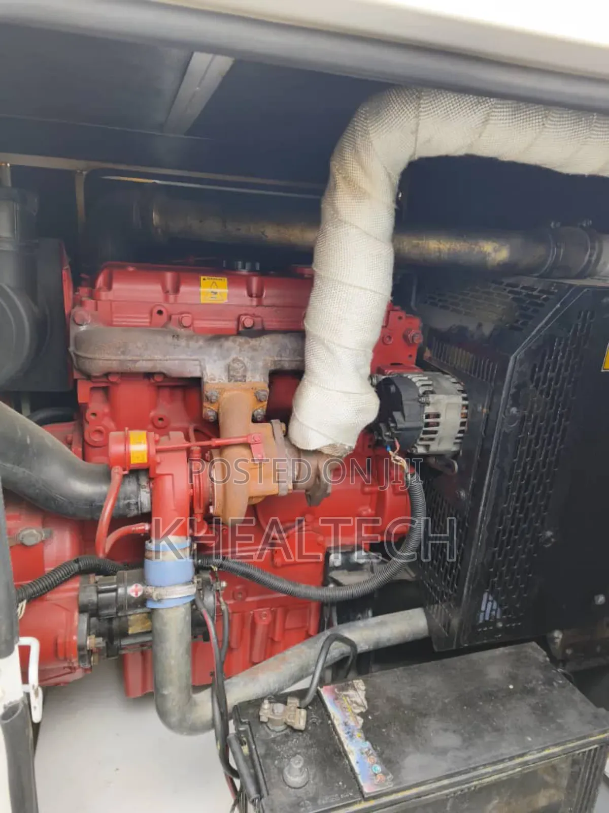 100kva Generator