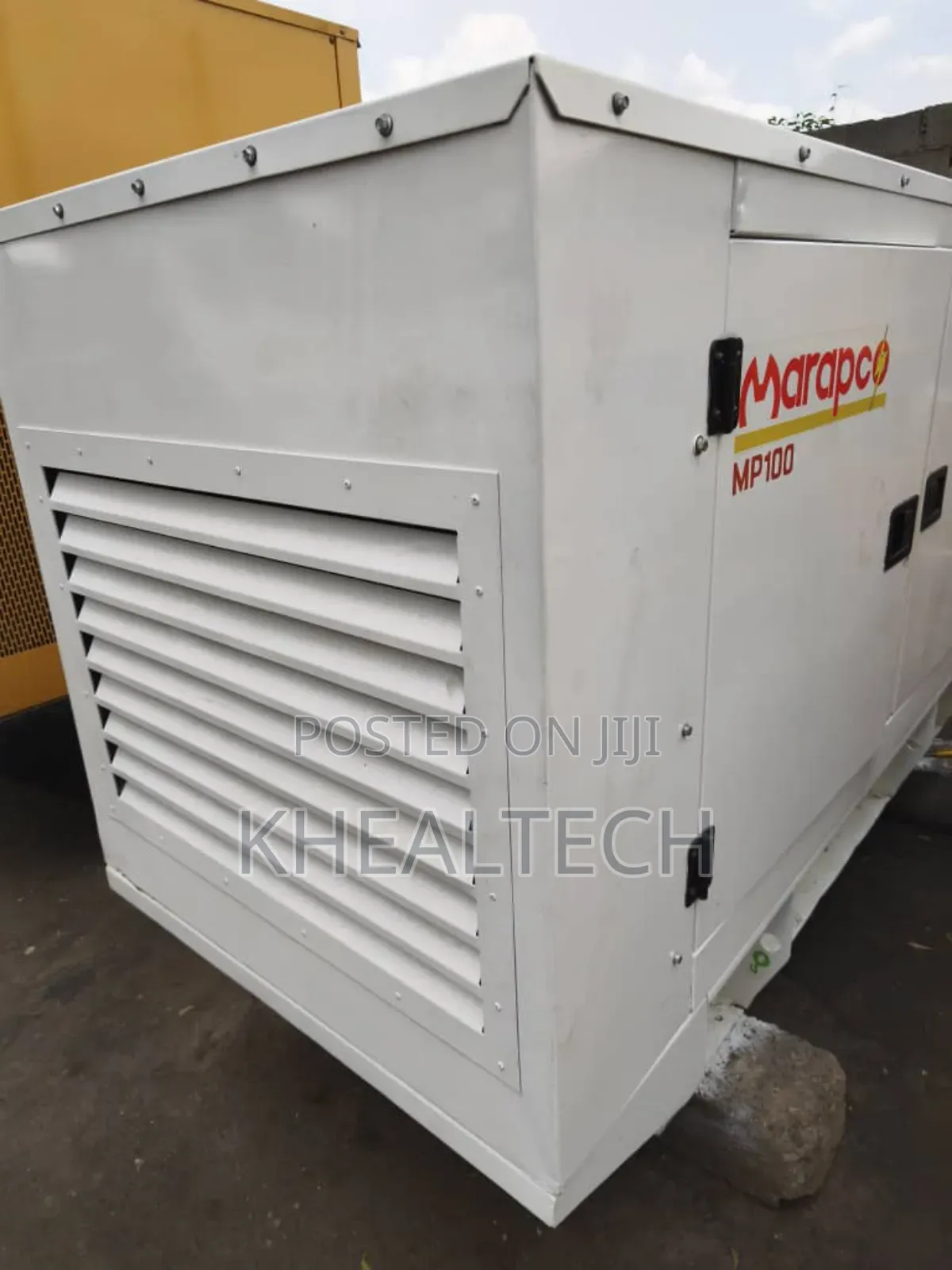 100kva Generator