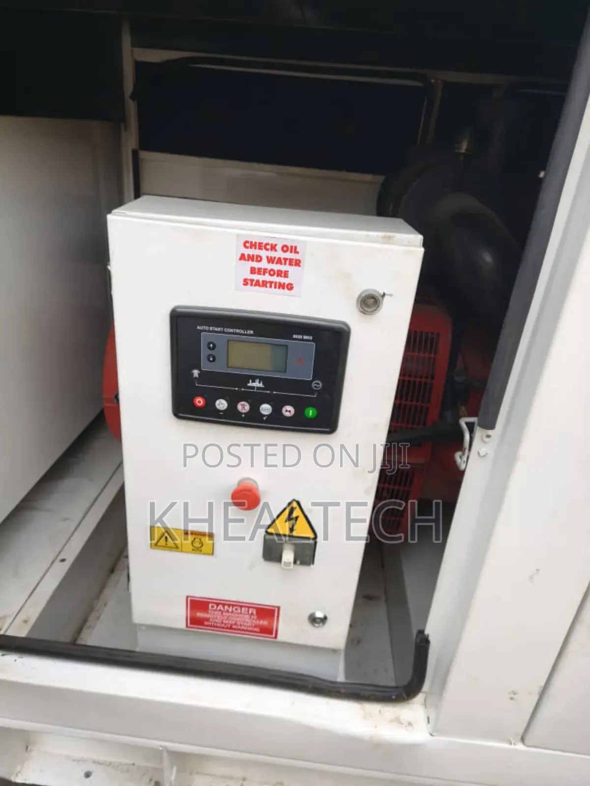100kva Generator
