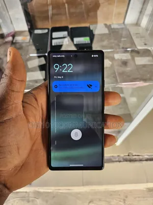 Google Pixel 6a 128 GB Black